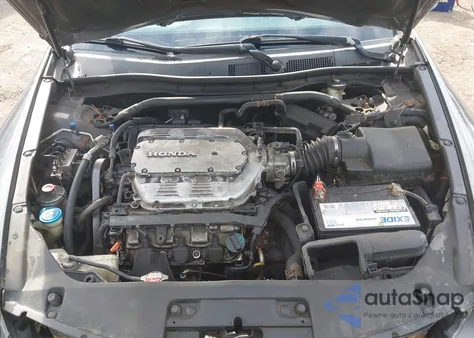 2010 Honda Accord 3.5 Ex-L из США, поврежденный, VIN 1HGCS2B87AA004002